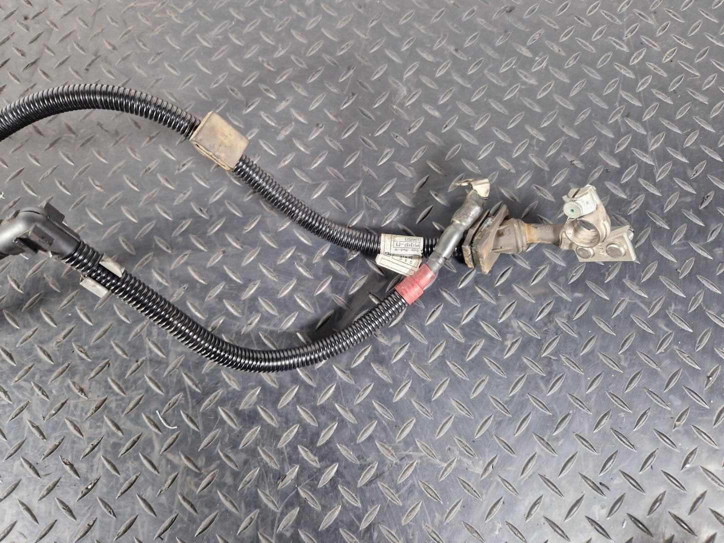 14-21 BMW 2 SERIES GRAN TOURER F45 F46  BATTERY WIRING LOOM 8513156