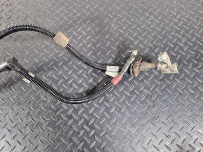 14-21 BMW 2 SERIES GRAN TOURER F45 F46  BATTERY WIRING LOOM 8513156