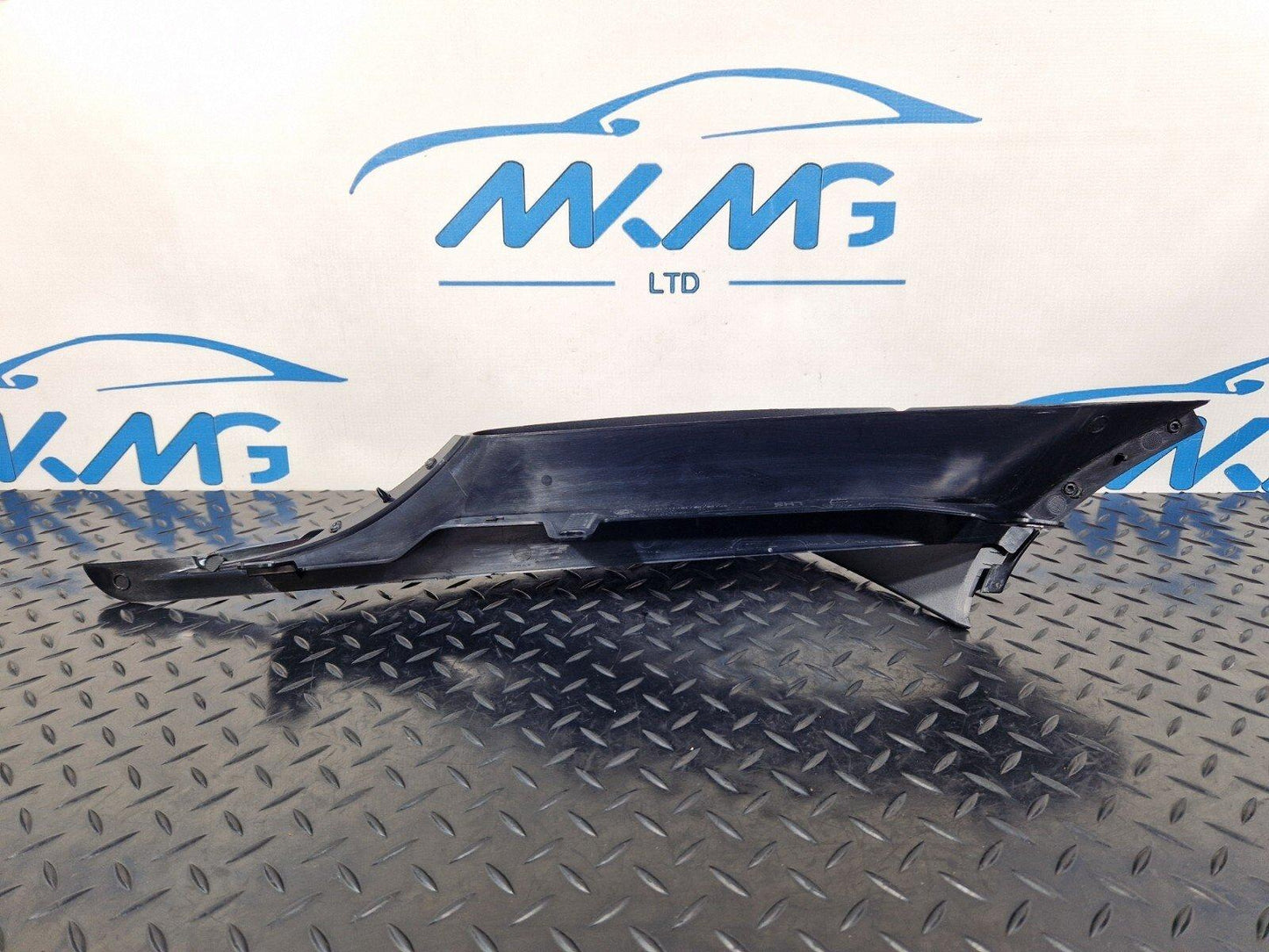 14-21 BMW 2 SERIES GRAN TOURER F45 F46 LEFT SIDE A-PILLAR TRIM BLACK 7329585