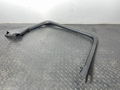 16-19 AUDI A4 B9 ESTATE GENUINE REAR LEFT NSR DOOR WINDOW FRAME TRIM 8W9867671