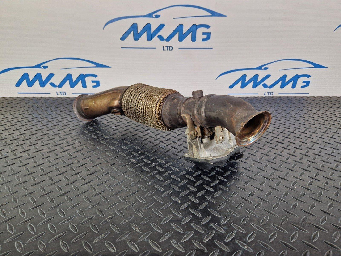 14-21 MERCEDES BENZ C200 W205d CATALYC CONVERTER  50885503 147B08010R