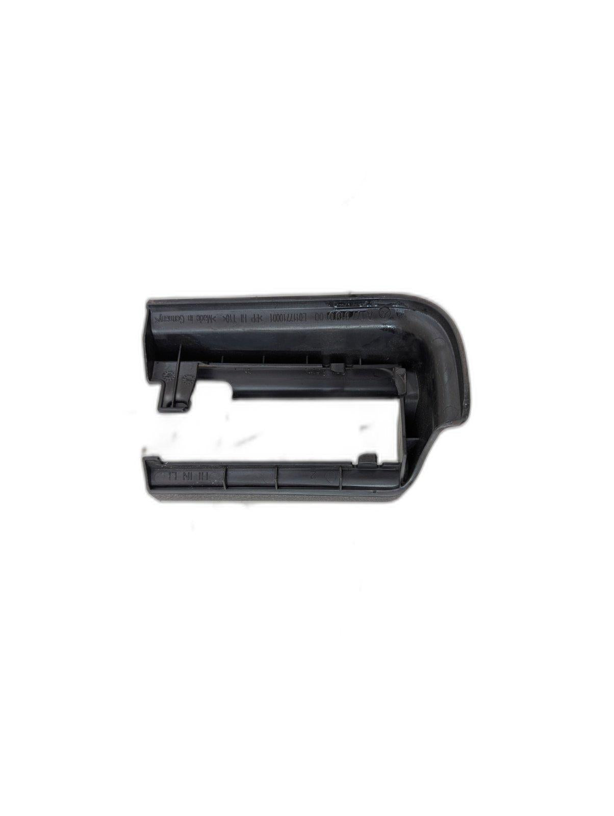 MERCEDES-BENZ W177 OEM REAR LEFT SEAT RAIL TRIM COVER A1779190100