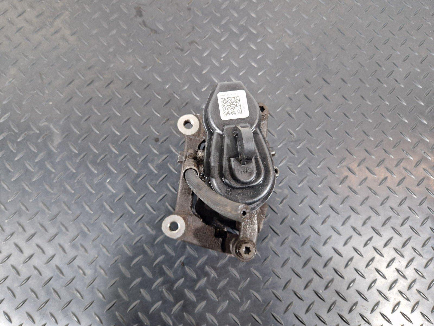 16-24 AUDI A5 F5 OEM BRAKE CALIPER REAR LEFT PASSENGER SIDE 8W0405AT
