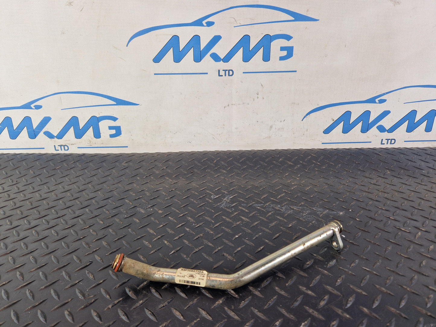 Land Rover Range Rover Evoque L551 2.0 Petrol Turbo Oil Feed Pipe H4P36K673DA