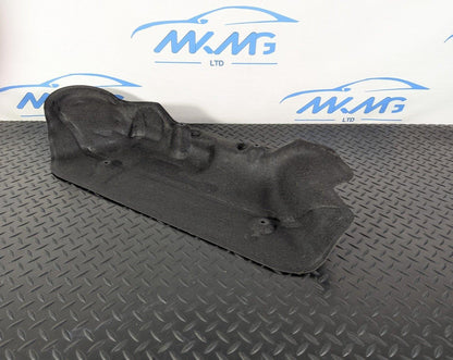 10-17 AUDI A8 4H AIR SUSPENSION COMPRESSOR HEAT GUARD SHIELD 4H0616105A