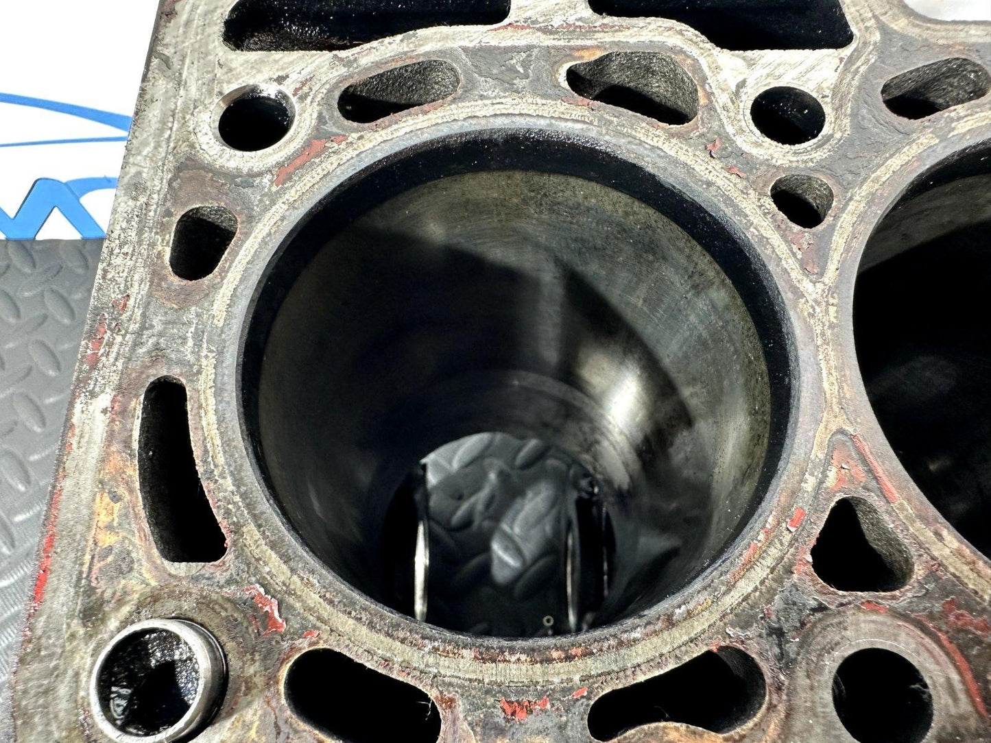 12-18 MERCEDES BENZ A B CLASS W176 W246 1.5 CDI OM607 ENGINE BLOCK 19733R