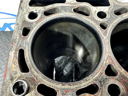 12-18 MERCEDES BENZ A B CLASS W176 W246 1.5 CDI OM607 ENGINE BLOCK 19733R