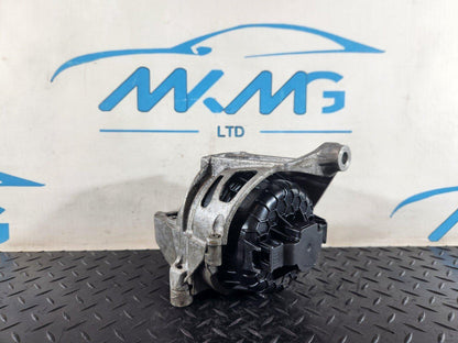 16-20 AUDI Q7 4M LEFT PASSENGER SIDE ENGINE ELECTRIC HYDRO MOUNT 4M0199371C