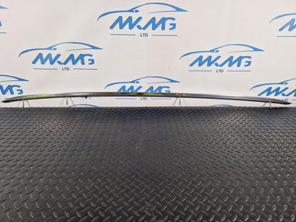 12-18 AUDI A6 C7 AVANT GENUINE O/S RIGHT DRIVER CHROME ROOF RAIL 4G9860022A