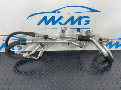 14-21 MERCEDES BENZ C300h W205 A/C AIR CONDITIONING PIPES  A2058304702