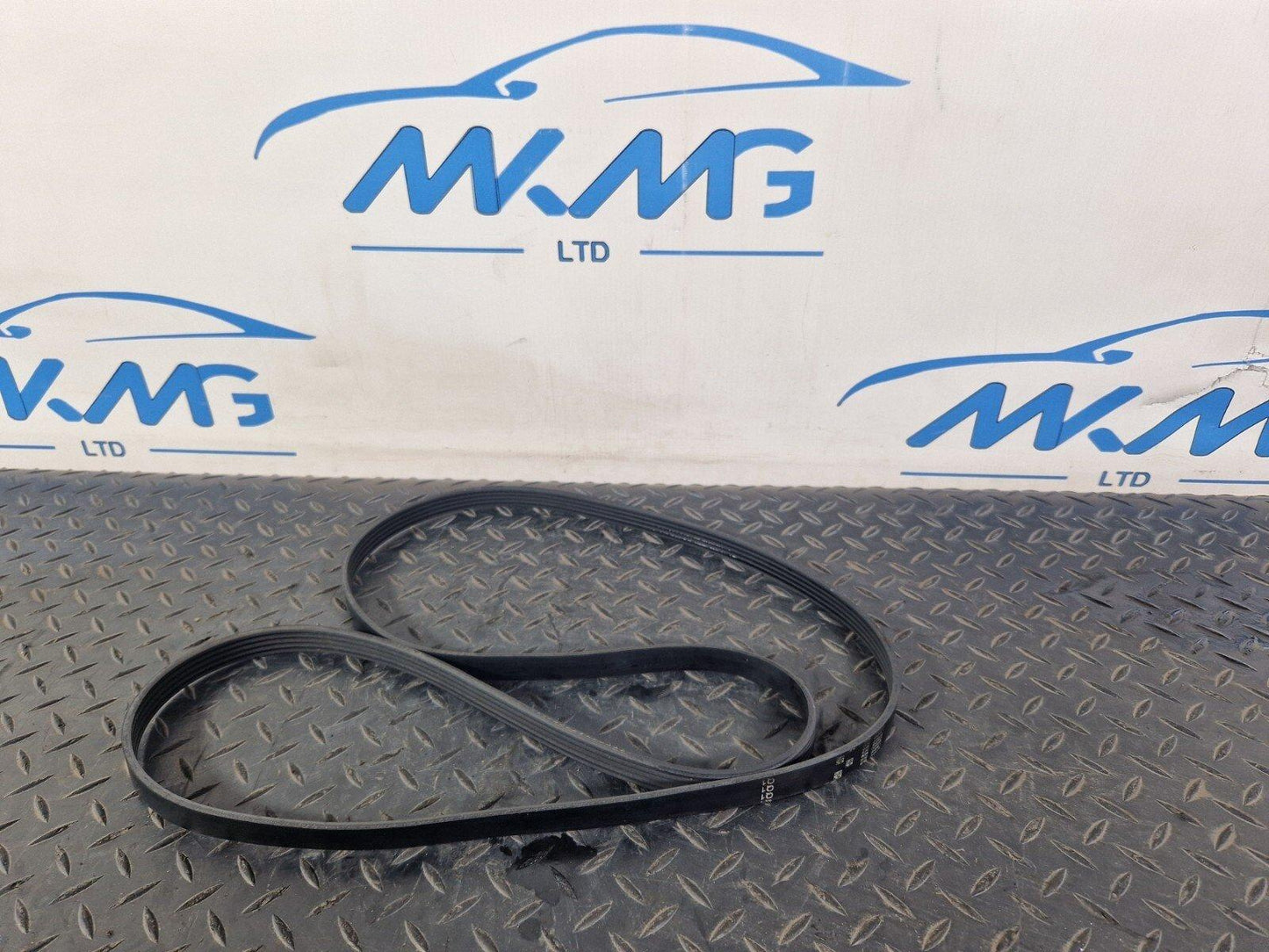 14-20 MERCEDES BENZ GLA X156 DIESEL ALTERNATOR DRIVING BELT A0039937496