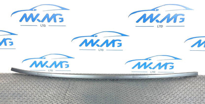 20-ON BMW 2 SERIES M-SPORT F44 GENUINE RIGHT O/S ROOF RAIL TRIM GREY B39 9482062