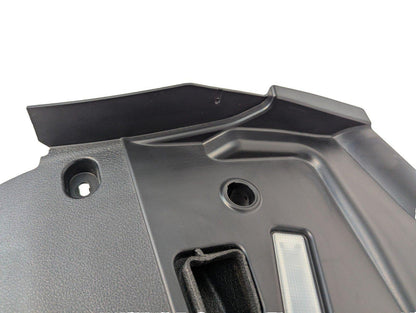 11-19 BMW 6 SERIES GRAN COUPE LEFT FOOTWELL TRIM PANEL 9209501