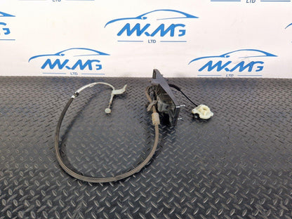 16-19 AUDI A4 B9 GEAR LINKAGE EMERGENCY RELEASE CABLE 8W0713052K