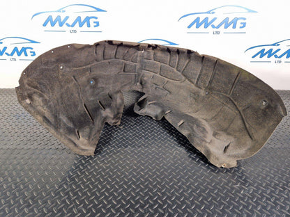 16-19 AUDI A4 B9 GENUINE RIGHT DRIVER SIDE REAR WHEEL ARCH LINER 8W0810172F