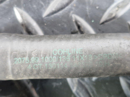 12-18 BMW 3 SERIES F30 LCI GENUINE OEM WATER COOLANT HOSE PIPE LINE 8516591