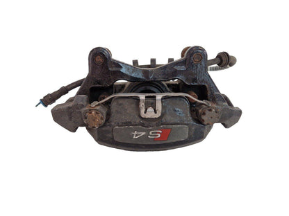 Audi S4 B8 Brake Caliper Wheel Brake Unit Front Left N/S 8K0615123A