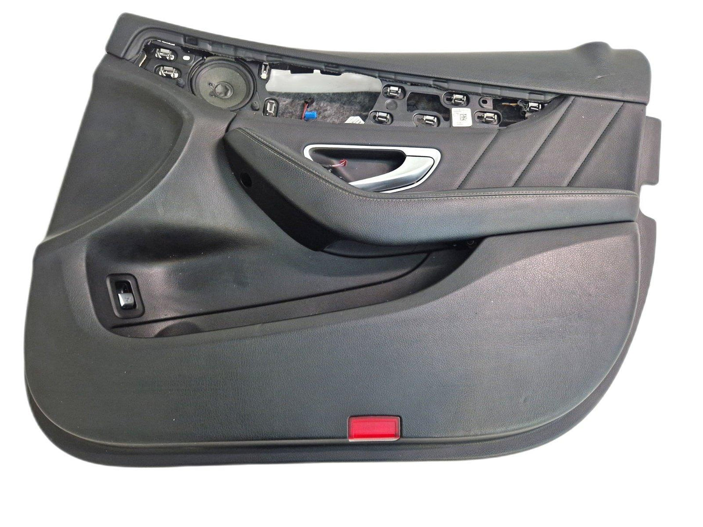 Mercedes W205 Door Card Trim Panel Front Right O/S Panel Black A2057205227