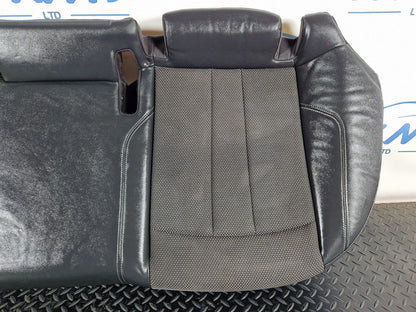 16-19 AUDI A4 B9 S-LINE GENUINE REAR HALF LEATHER SEAT BENTCH 8W0885375A