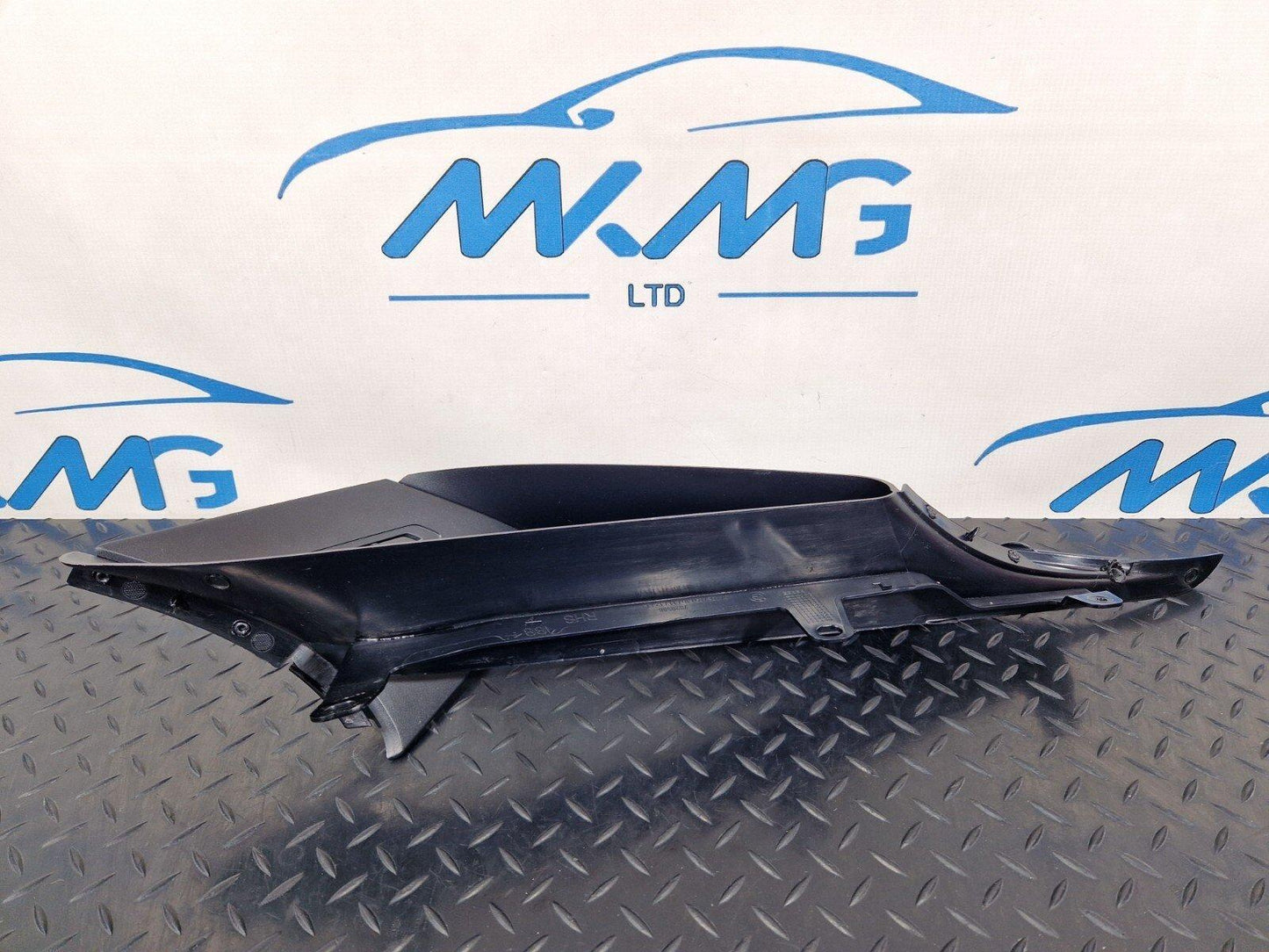 14-21 BMW 2 SERIES ACTIVE TOURER F45 F46 RIGHT A-PILLAR TRIM COVER BLACK 7329586
