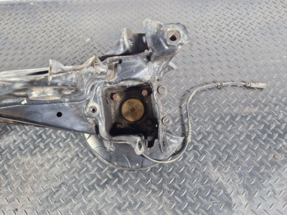 16-22 BMW X1 F48 REAR LEFT PASSENGER SIDE HUB WITH BEARING 6851579