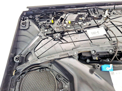 16-19 AUDI A4 AVANT B9 OEM FRONT LEFT SIDE DOOR CARD PANEL 8W0867117