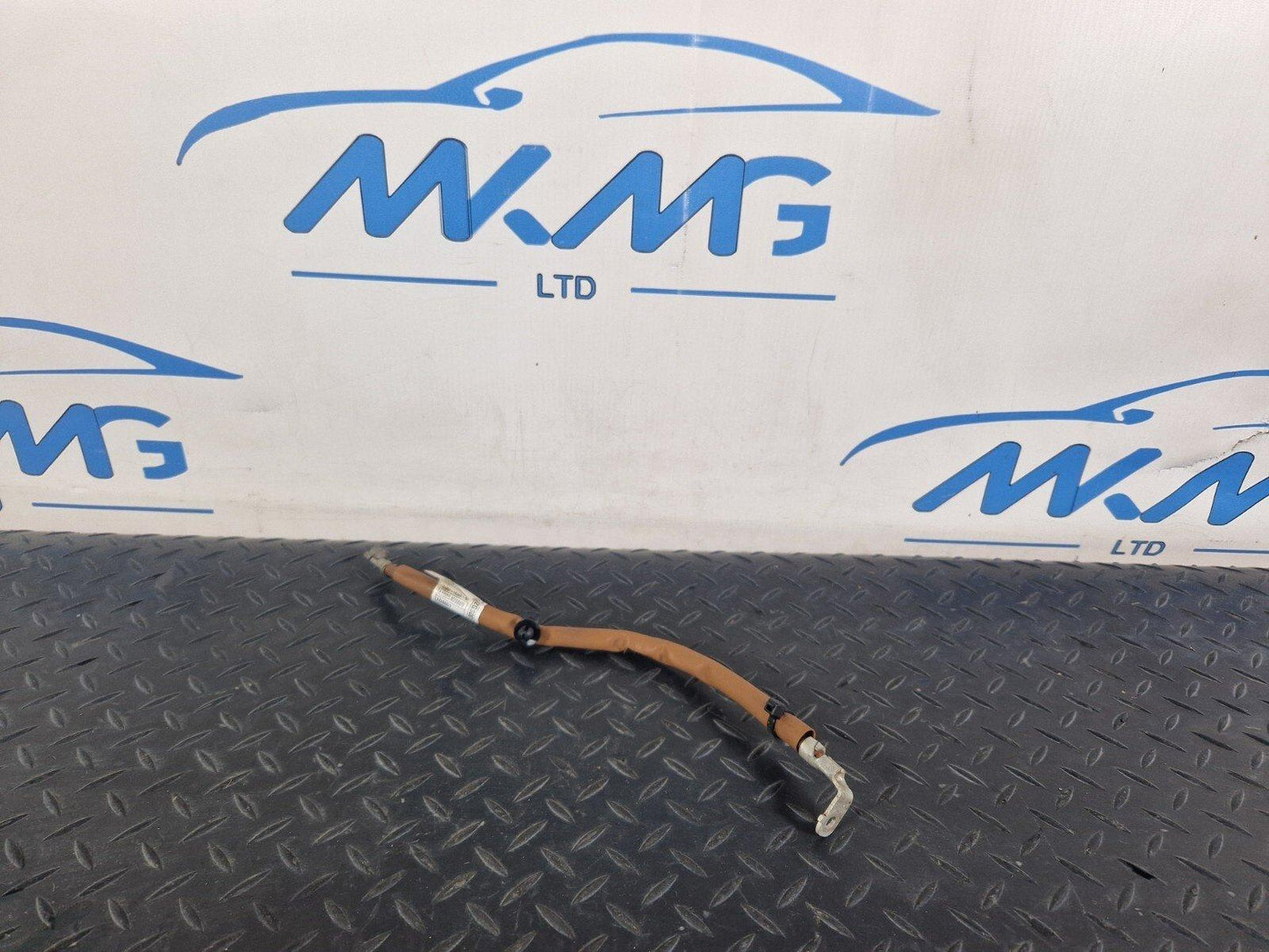 19-ON MERCEDES BENZ A CLA EQ C118 W177 NEGATIVE BATTERY CABLE A0005408809