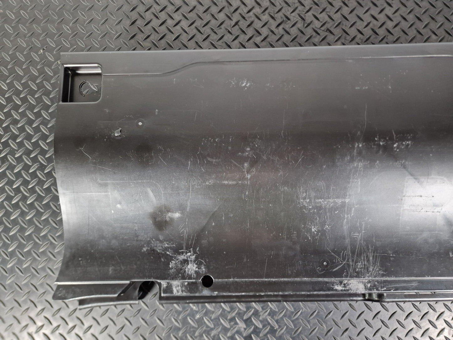 14-21 MERCEDES C CLASS W205 OEM REAR TRUNK TRIM COVER A2056900530