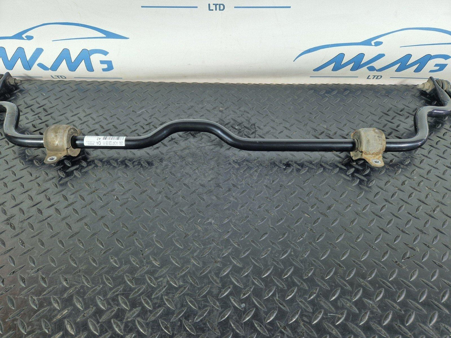 18-ON MERCEDES BENZ A CLASS W177  OEM FRONT ANTI ROLL BAR A2473200511