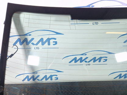 16-19 AUDI A4 B9 REAR WINDSHIELD WINDSCREEN WINDOW GLASS 8W5845501