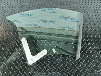 12-17 AUDI S5 CONVERTIBLE REAR RIGHT SIDE WINDOW GLASS 43R-00082 8P7845458