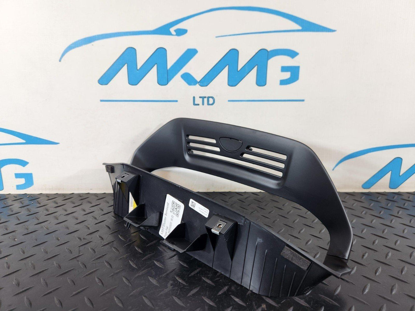 19-ON RANGE ROVER EVOQUE L551 INSTRUMENT CLUSTER TRIM K8D2046A02