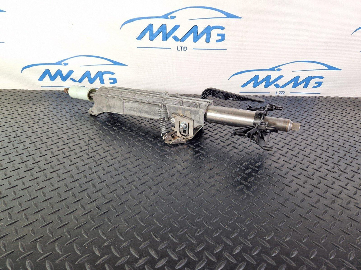 14-16 BMW 2 SERIES F22 GENUINE STEERING COLUMN 669777 685855901