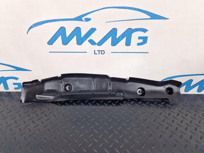 16-24 AUDI A5 F5 CONVERTIBLE GENUINE FRONT RIGHT SIDE WING END PLATE 8W6821112