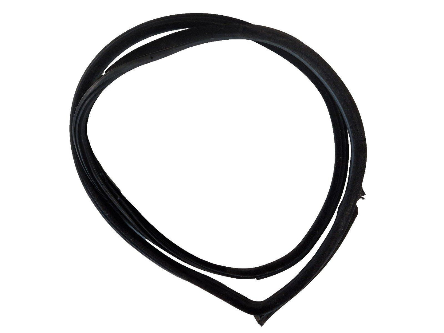 11-18 BMW 6 SERIES F13 GASKET SEAL RUBBER FRONT DOOR LEFT PASSENGER SIDE 7221325