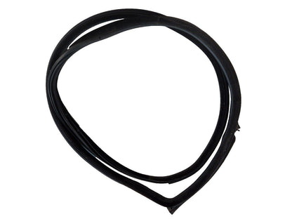 11-18 BMW 6 SERIES F13 GASKET SEAL RUBBER FRONT DOOR LEFT PASSENGER SIDE 7221325