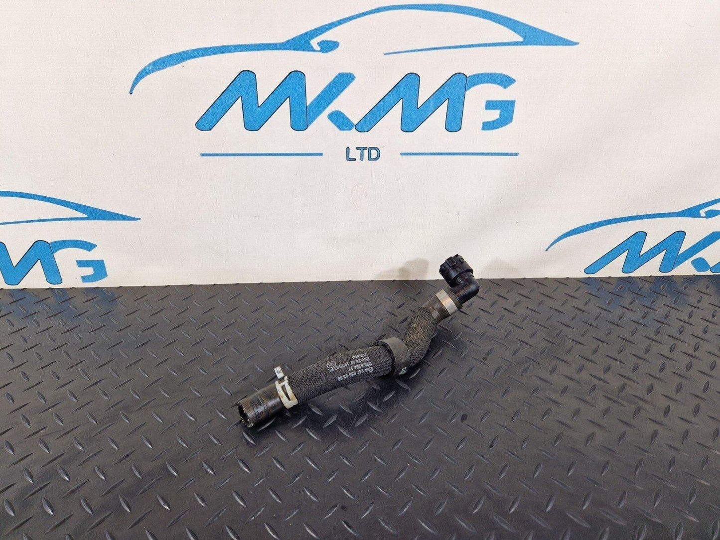 18-ON MERCEDES BENZ A CLASS W177 GENUINE ENGINE COOLANT PIPE HOSE A2478306300