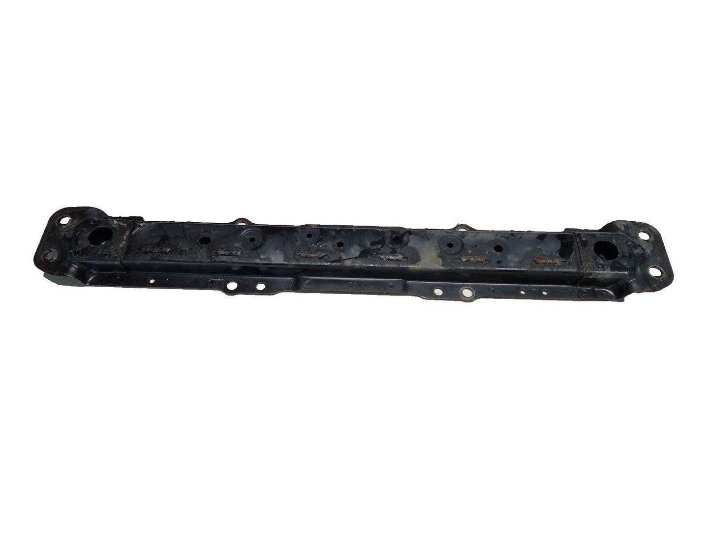 16-20 AUDI Q7 4M 3.0 DIESEL CRTC OEM REAR REINFORCEMENT BRACE BAR 4M0801387A