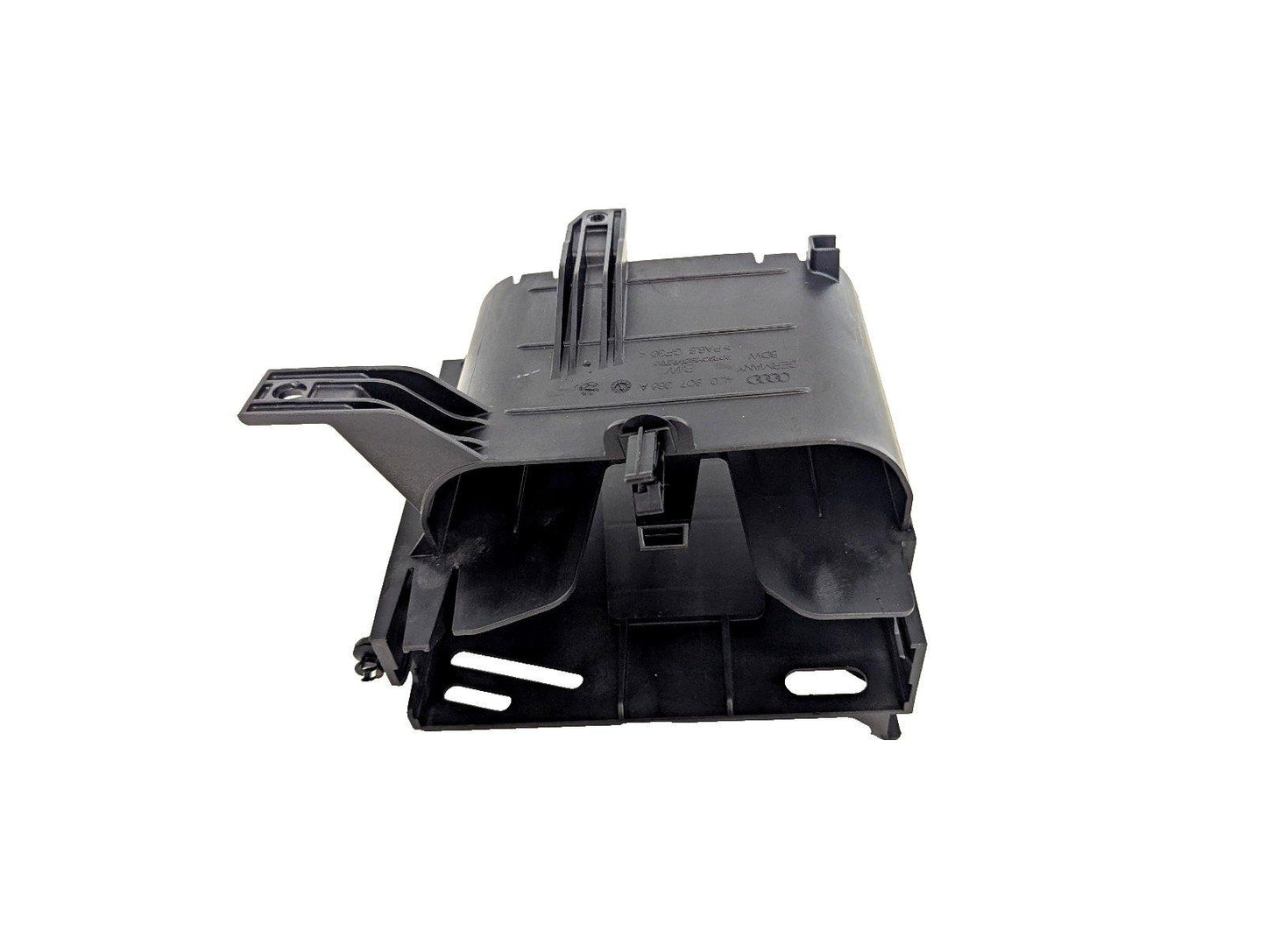 10-15 AUDI Q7 4L OEM INFOTAINMENT CONTROL UNIT BRACKET HOLDER MOUNT 4L0907368A