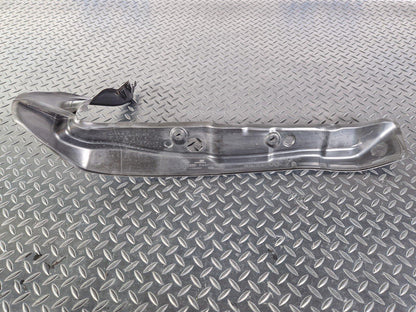 15-18 AUDI A7 4G GENUINE FRONT LEFT WING INNER LINER 4G8821111A