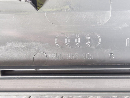 16-24 AUDI A5 F5 COUPE FRONT LEFT N/S STEP TRIM COVER 8W6853905
