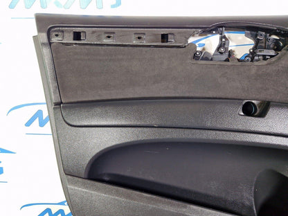 10-15 AUDI Q7 4L GENUINE OEM FRONT LEFT PASSENGER SIDE DOOR CARD PANEL 4L1867105