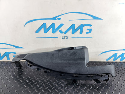 BMW 118i F40 Hatchback Rear Right Parcel Shelf Support Bracket Genuine 7448228