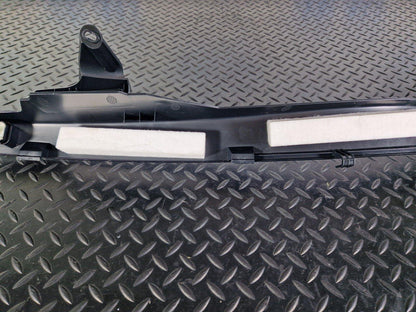 14-21 MERCEDES BENZ W205 REAR LEFT SEAT TRIM & SWITCH A2056906725 A2059058404