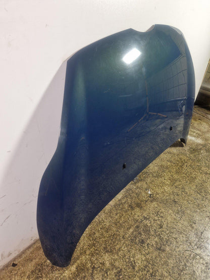 Ford Fiesta MK7 Genuine Hood Bonnet in Cedar (G)