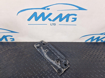 16-19 AUDI A4 B9 OEM MUFFLER MOUNT BRACKET PLATE 8W0803183A