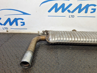 14-21 BMW 2 X1 SERIES F45 F46 F48 GENUINE EXHAUST SILENCER BACK BOX 8577090