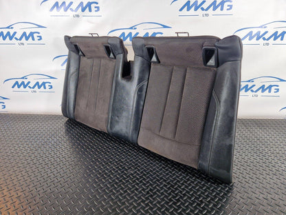 16-24 AUDI A5 F5 REAR HALF LEATHER BENCH 8W7885375C 8W7885305