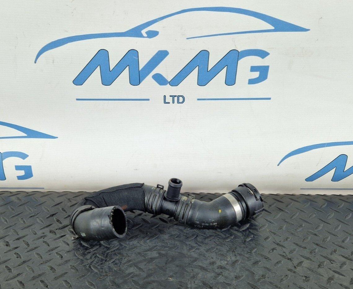 10-17 AUDI A8 4H WATER COOLANT HOSE PIPE LINE 4H0121055AA