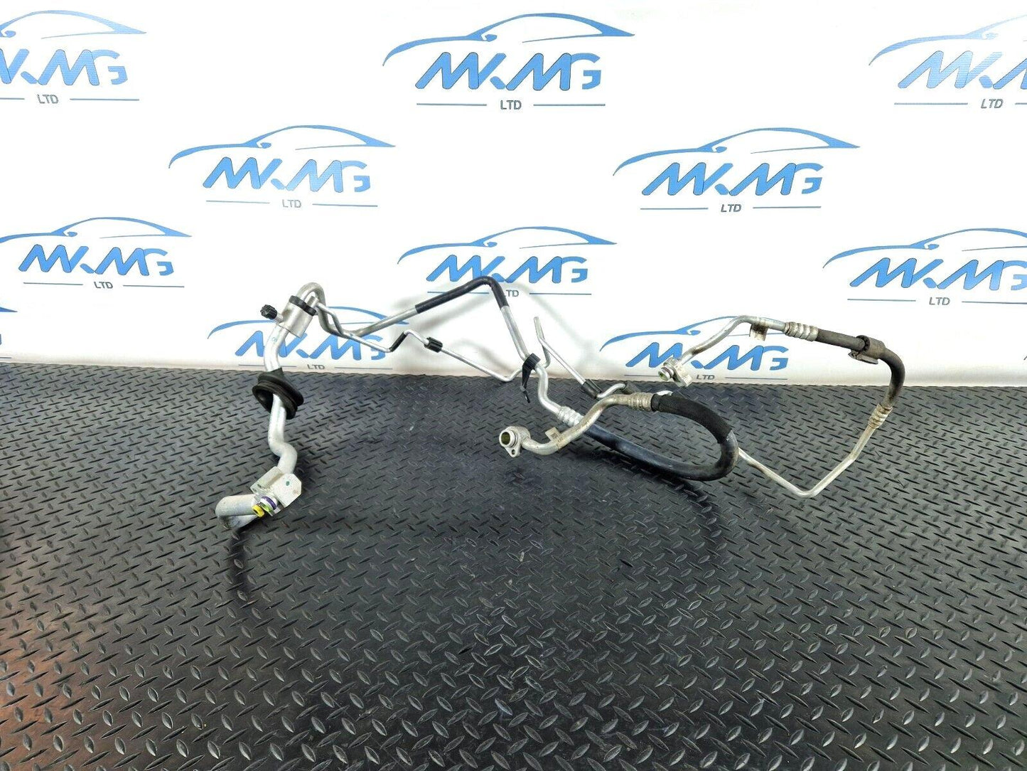 12-17 AUDI S5 CONVERTIBLE AIRCON PIPE HOSE 3.0TFSI CGW 8K0260707AF